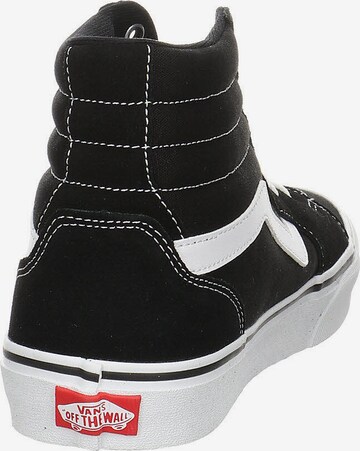 VANS High-Top Sneakers 'Filmore' in Black