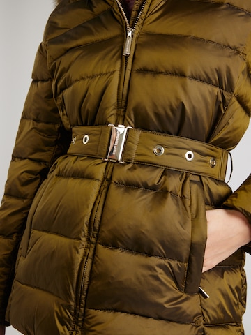 MICHAEL Michael Kors Χειμερινό μπουφάν σε πράσινο
