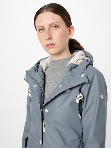 Ragwear Between-Season Jacket 'MARGGE' in Grey