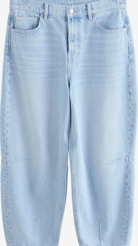 mėlyna Next „Baggy“ Džinsai: priekis