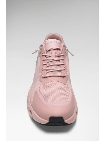 GUESS Sneaker 'Ease' in Pink