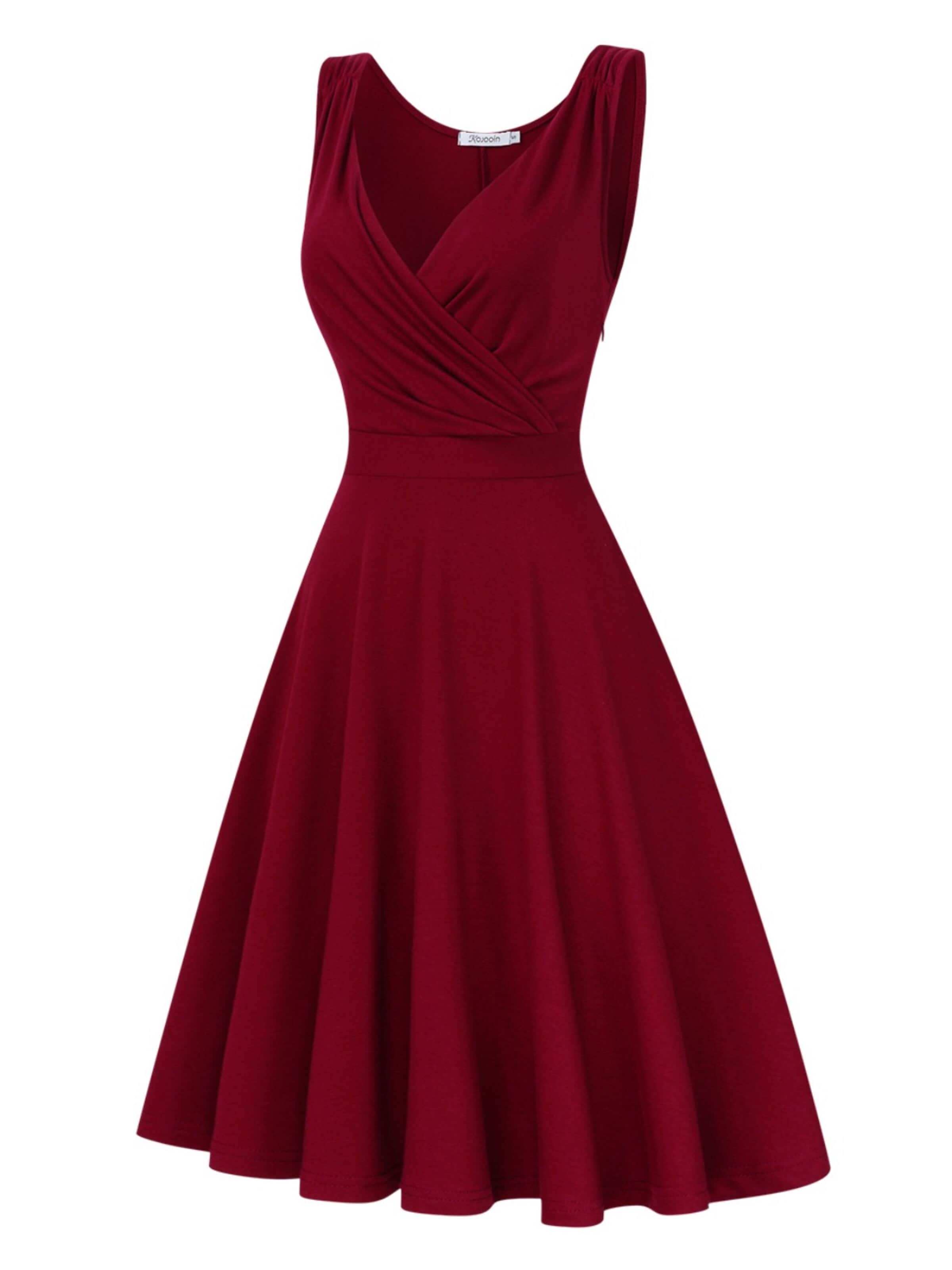 Yesfashion Kleid‌‌‌‌‌‌‌‌‌ in Rot