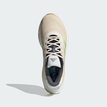 ADIDAS PERFORMANCE Laufschuh 'Supernova Stride Move for the Planet' in Beige