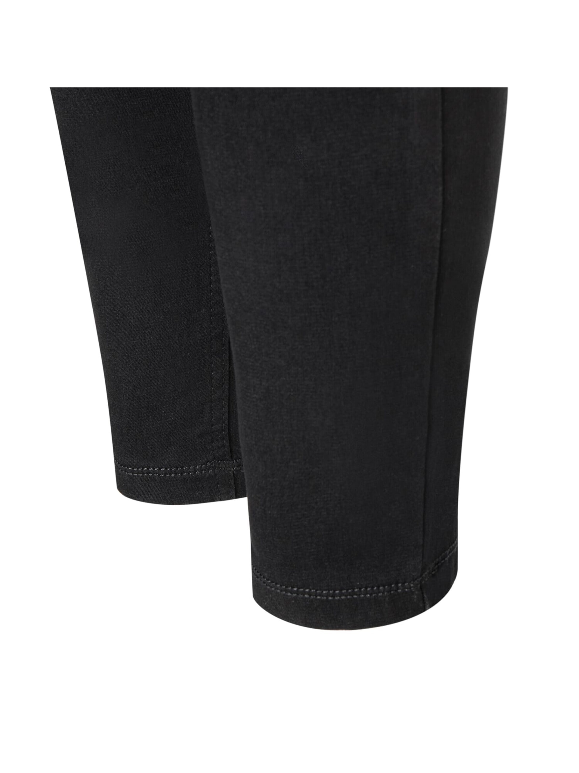 MAC Jeans 'DREAM SKIN' in Black