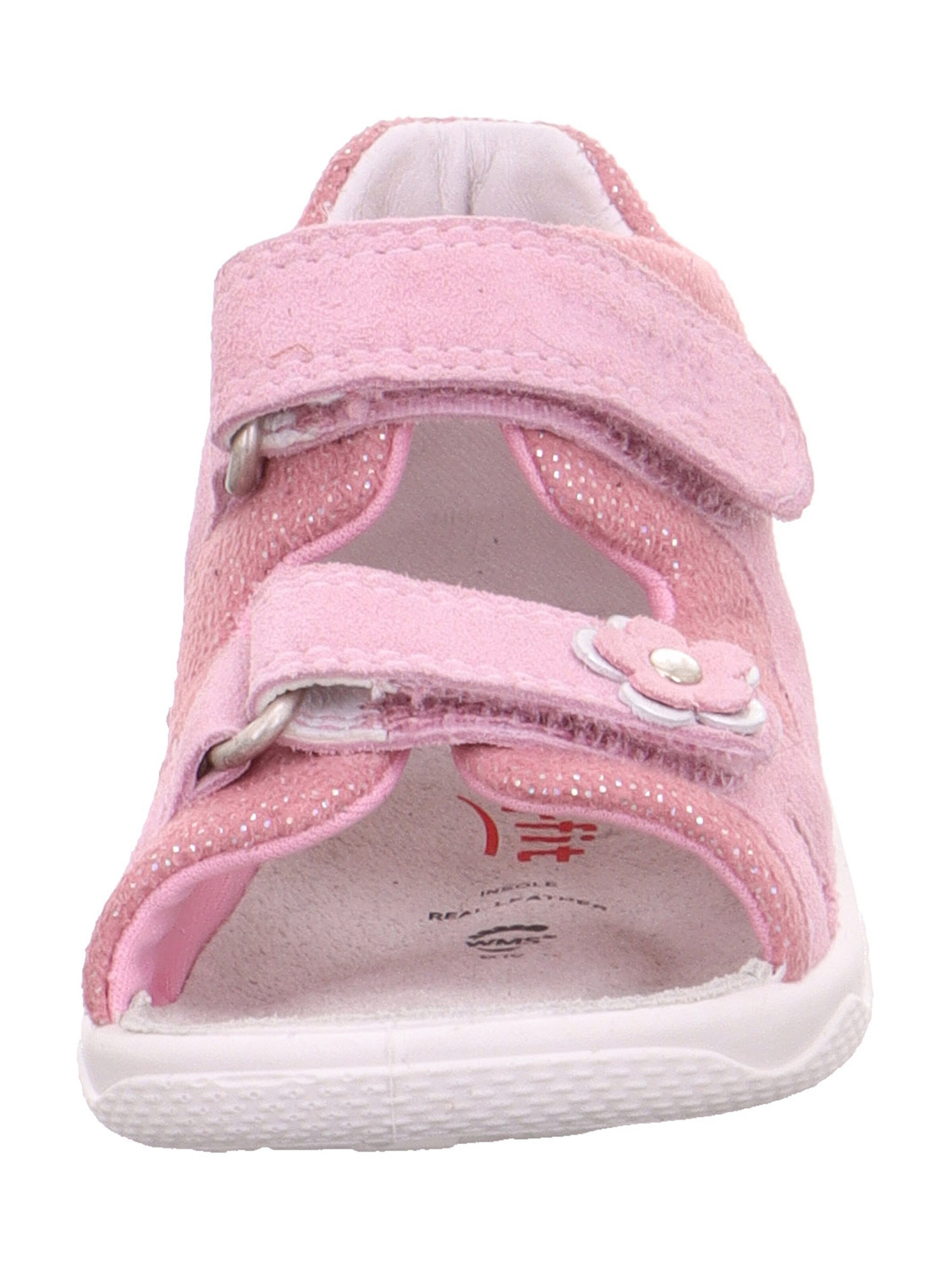 SUPERFIT Sandale 'Polly' in Pink