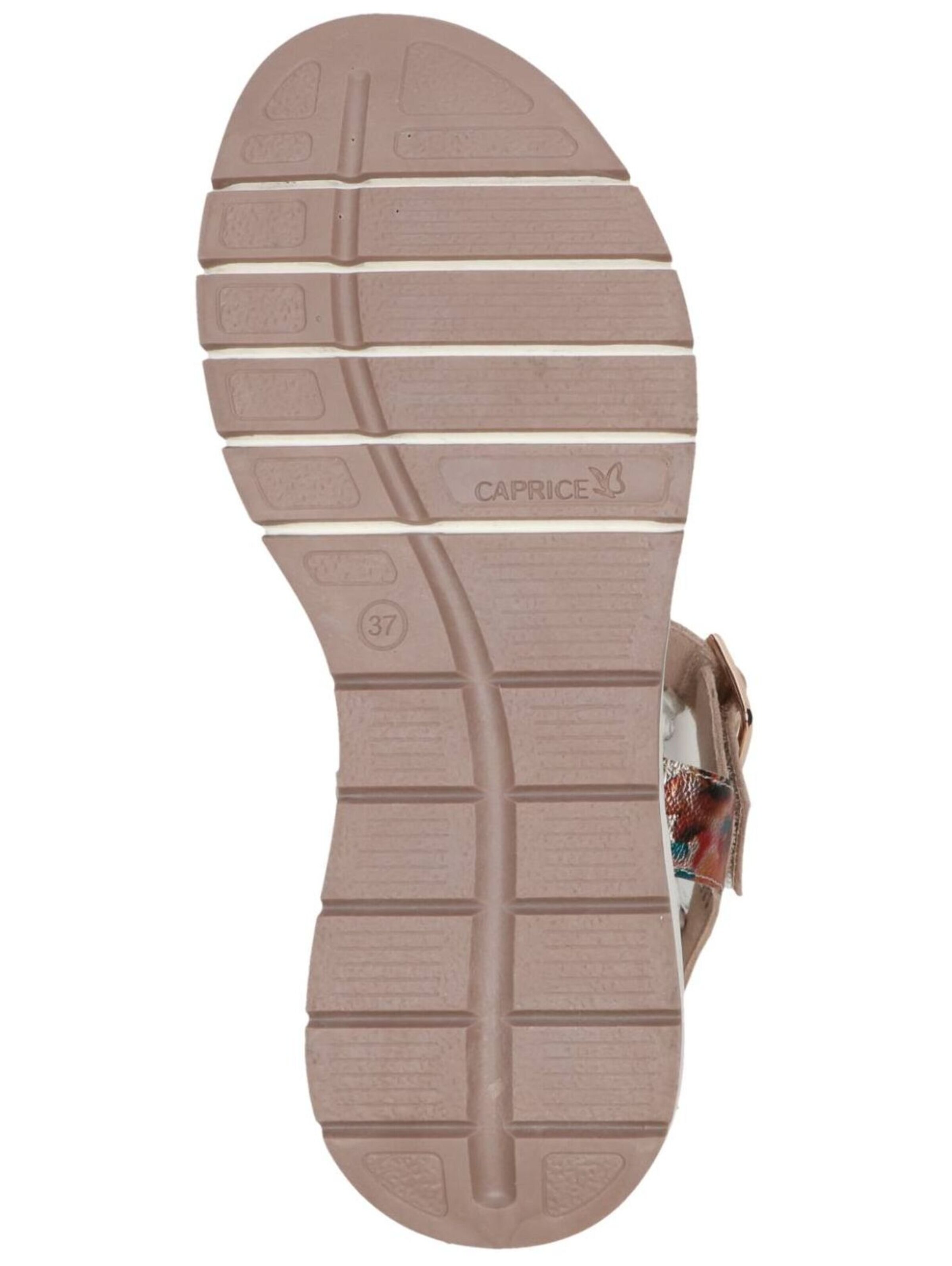 Sandalo di CAPRICE in oro