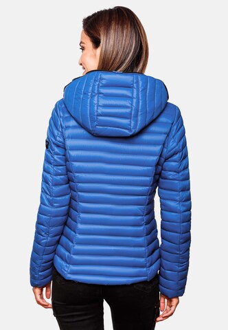 NAVAHOO Jacke 'Kimuk' in Blau