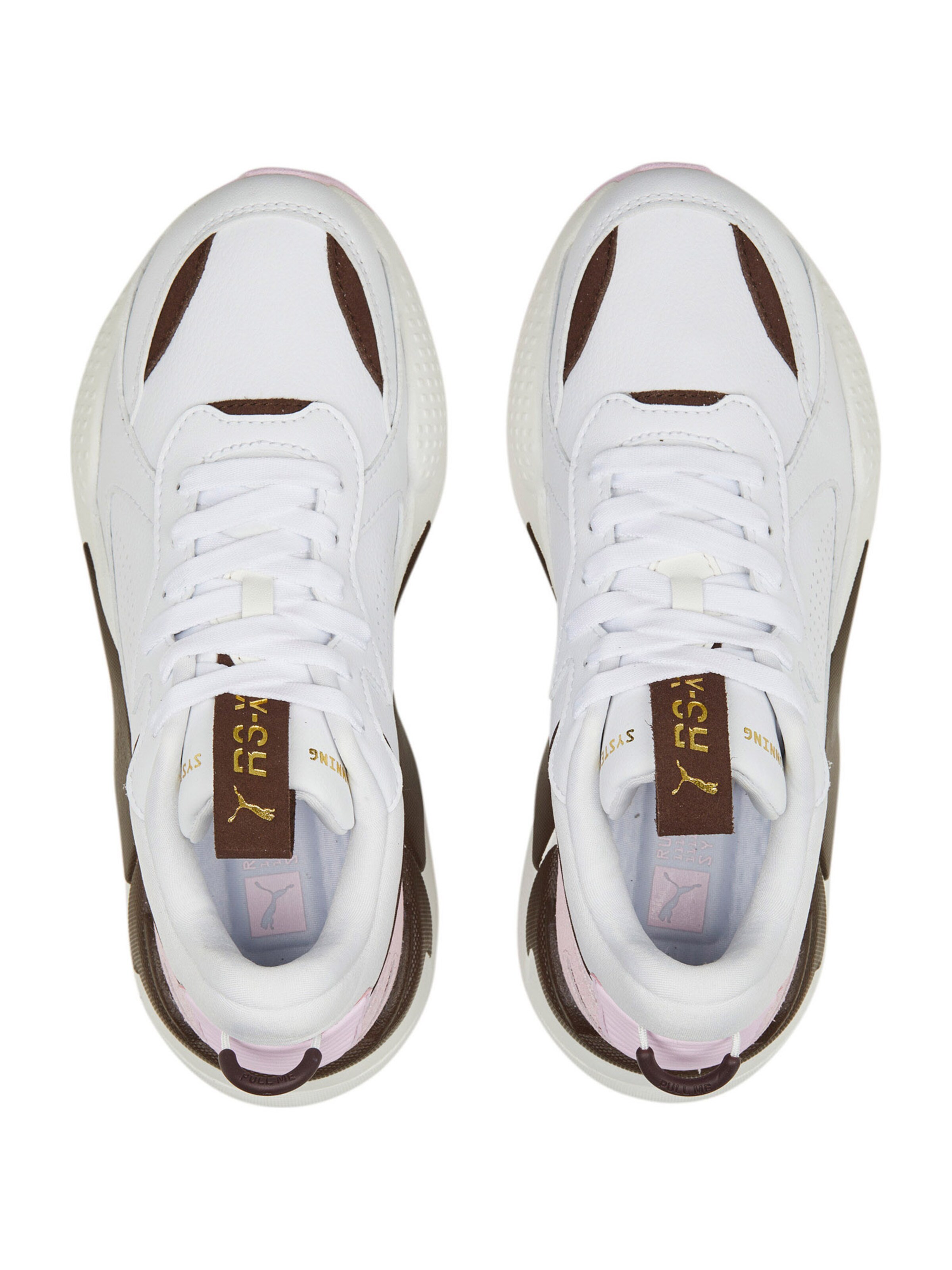 PUMA Sneaker 'RS-X Preppy' in Weiß