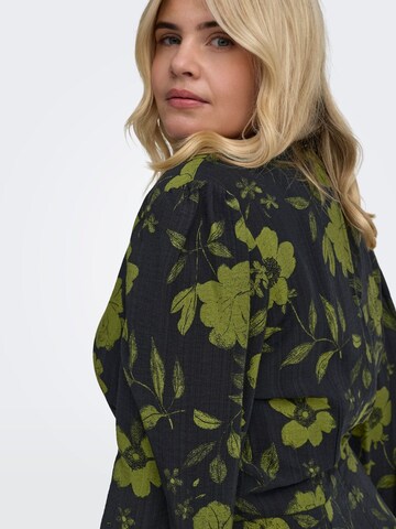 ONLY Carmakoma - Vestido 'CARCAMILLE' en negro