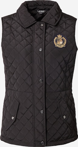 Lauren Ralph Lauren Bodywarmer in Zwart: voorkant