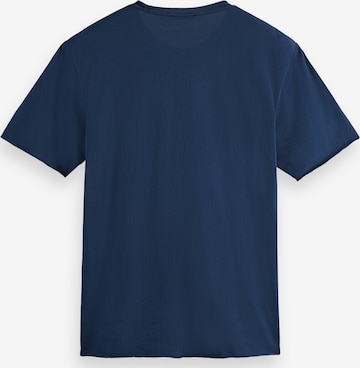 SCOTCH & SODA Тениска в синьо