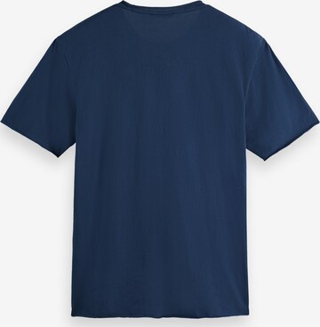 SCOTCH & SODA Shirt in Blauw