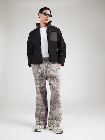 HOLLISTER - regular Pantalón en verde