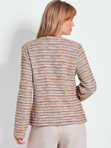 Veste mi-saison Goldner en mélange de couleurs