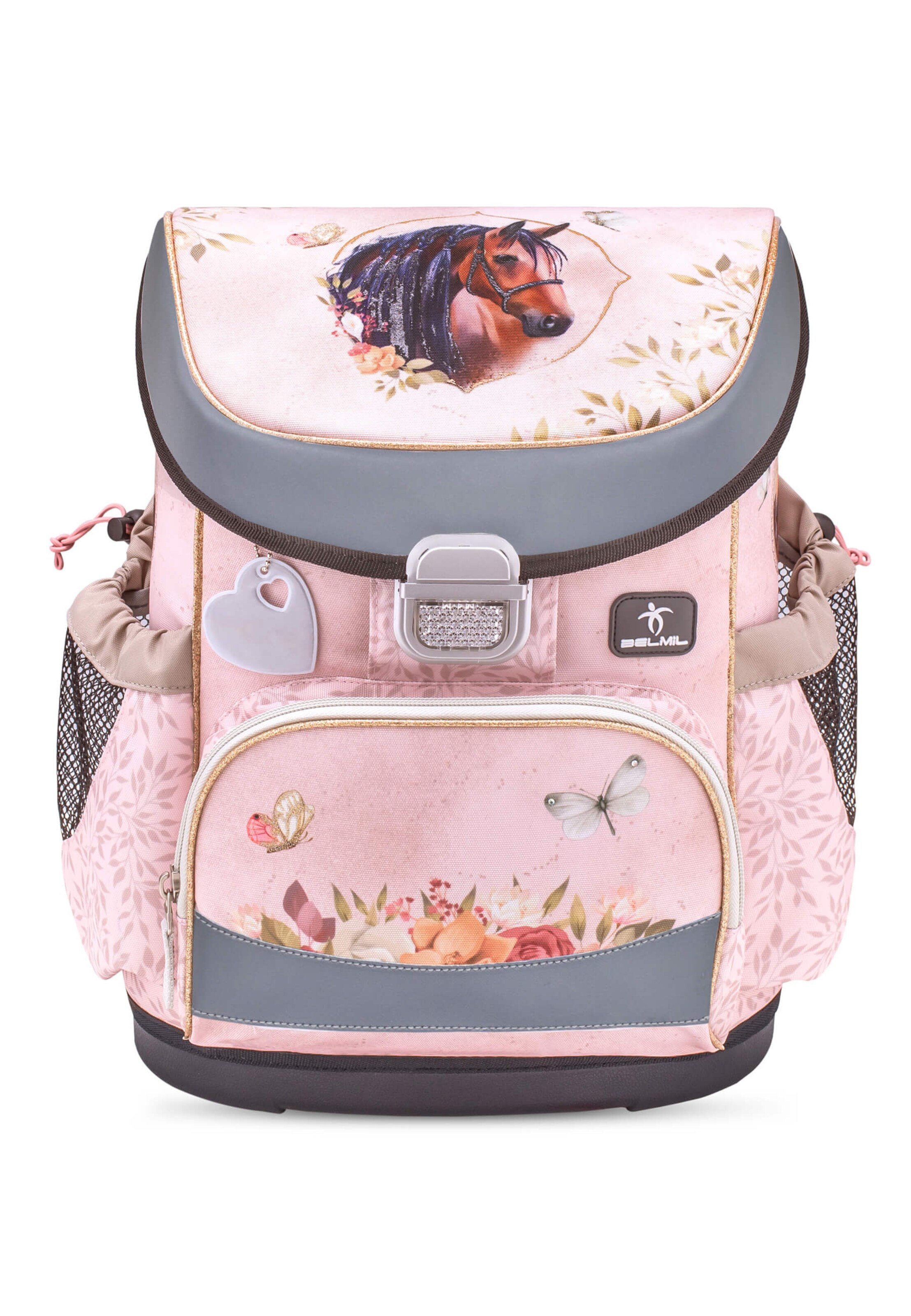 Belmil Backpack in Pink