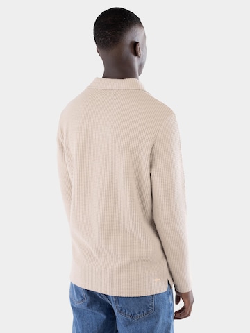 Ciszere Shirt 'Nelson'‌‌‌‌‌ in Braun