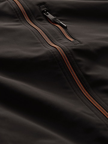 Giacca di mezza stagione di TOM TAILOR in nero