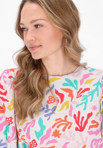 MYMO - Blusa em mistura de cores