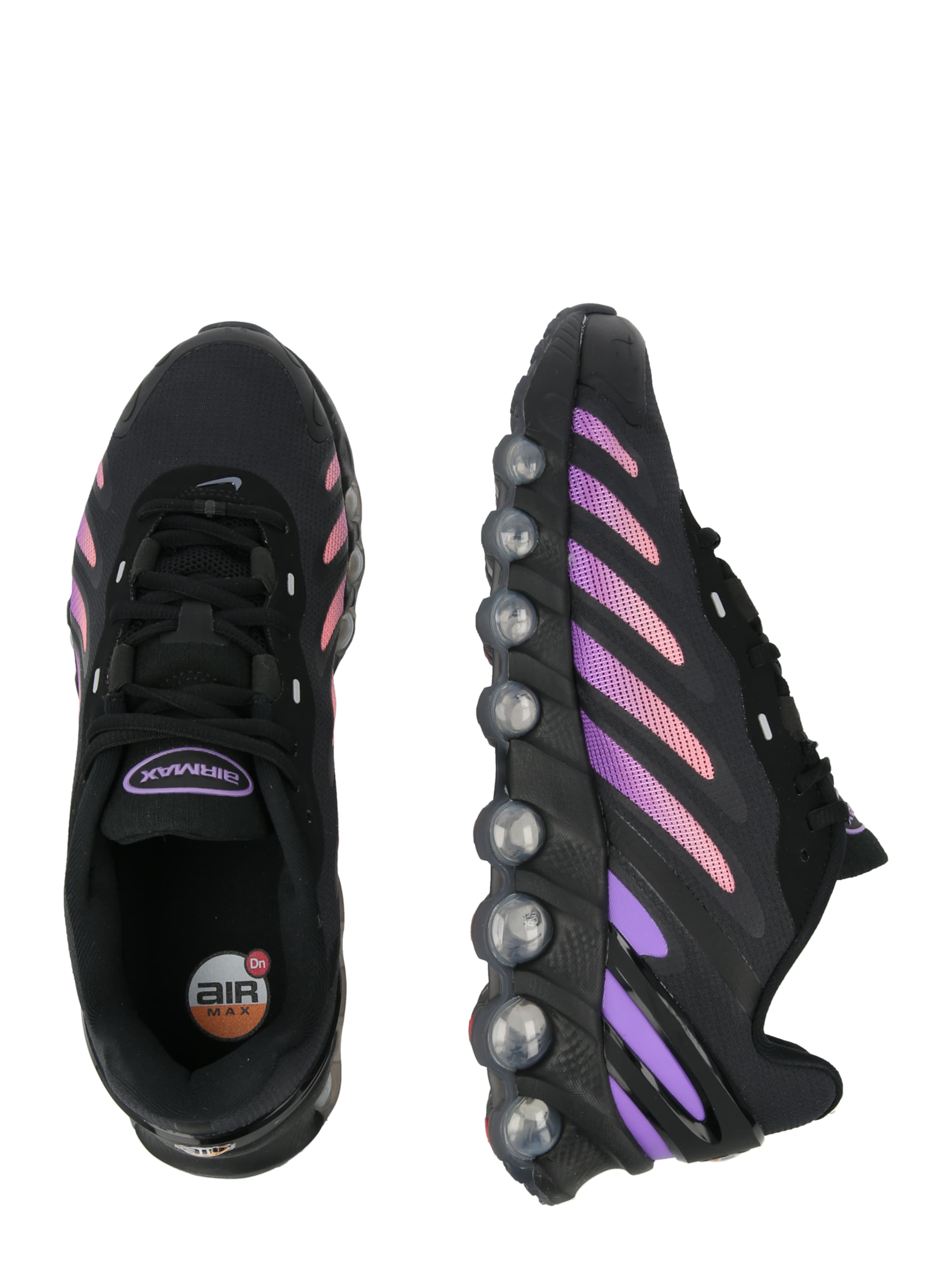 Nike SportswearNiske tenisice 'AIR MAX DN8' - crna boja