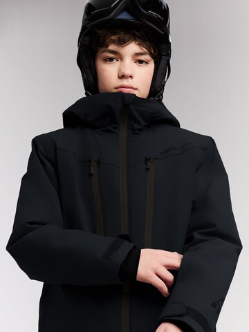 PROTEST Sports jacket 'PRTWixan JR' in Black