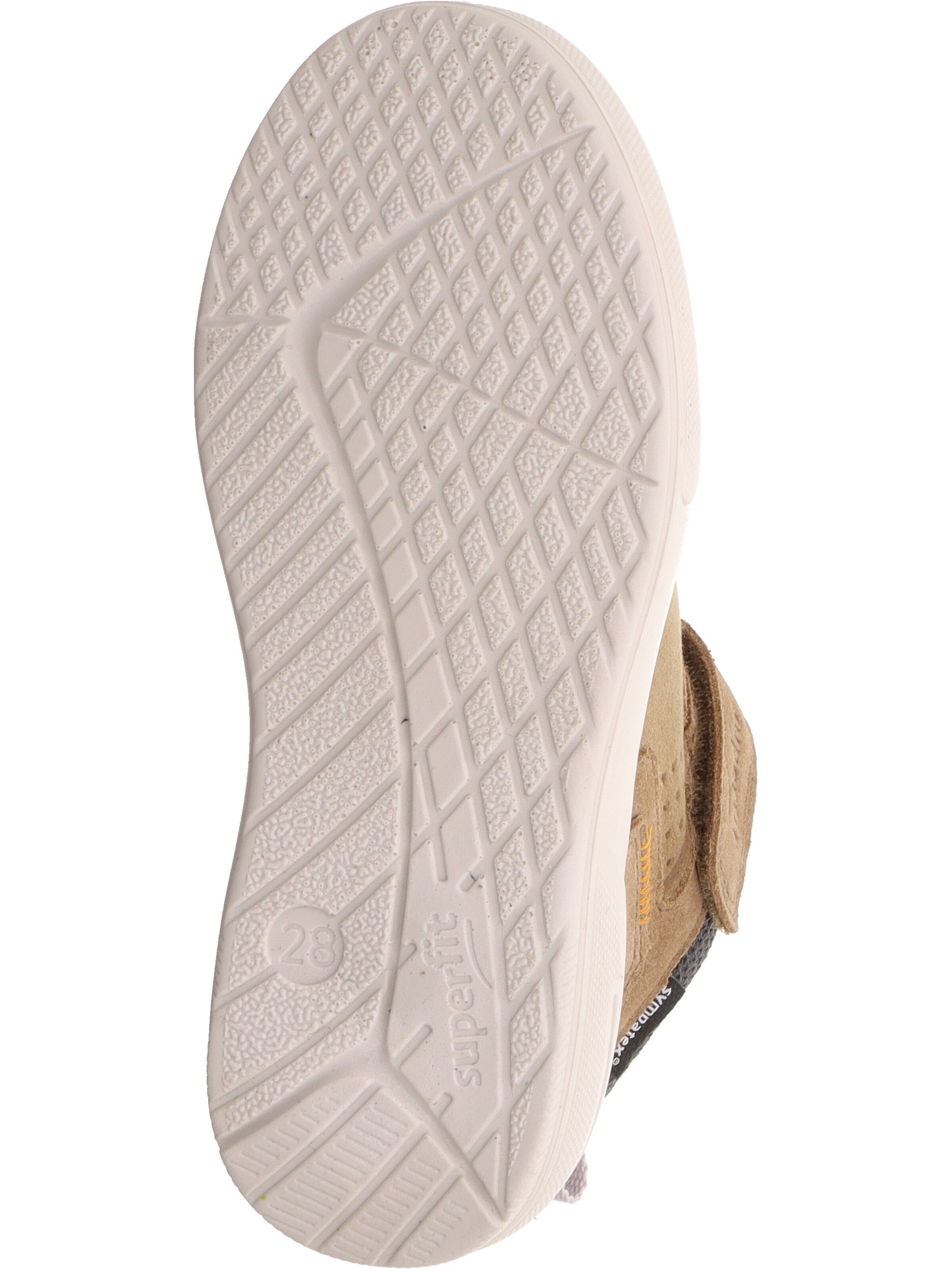 SUPERFIT Sneakers 'MAVERICK' in Brown