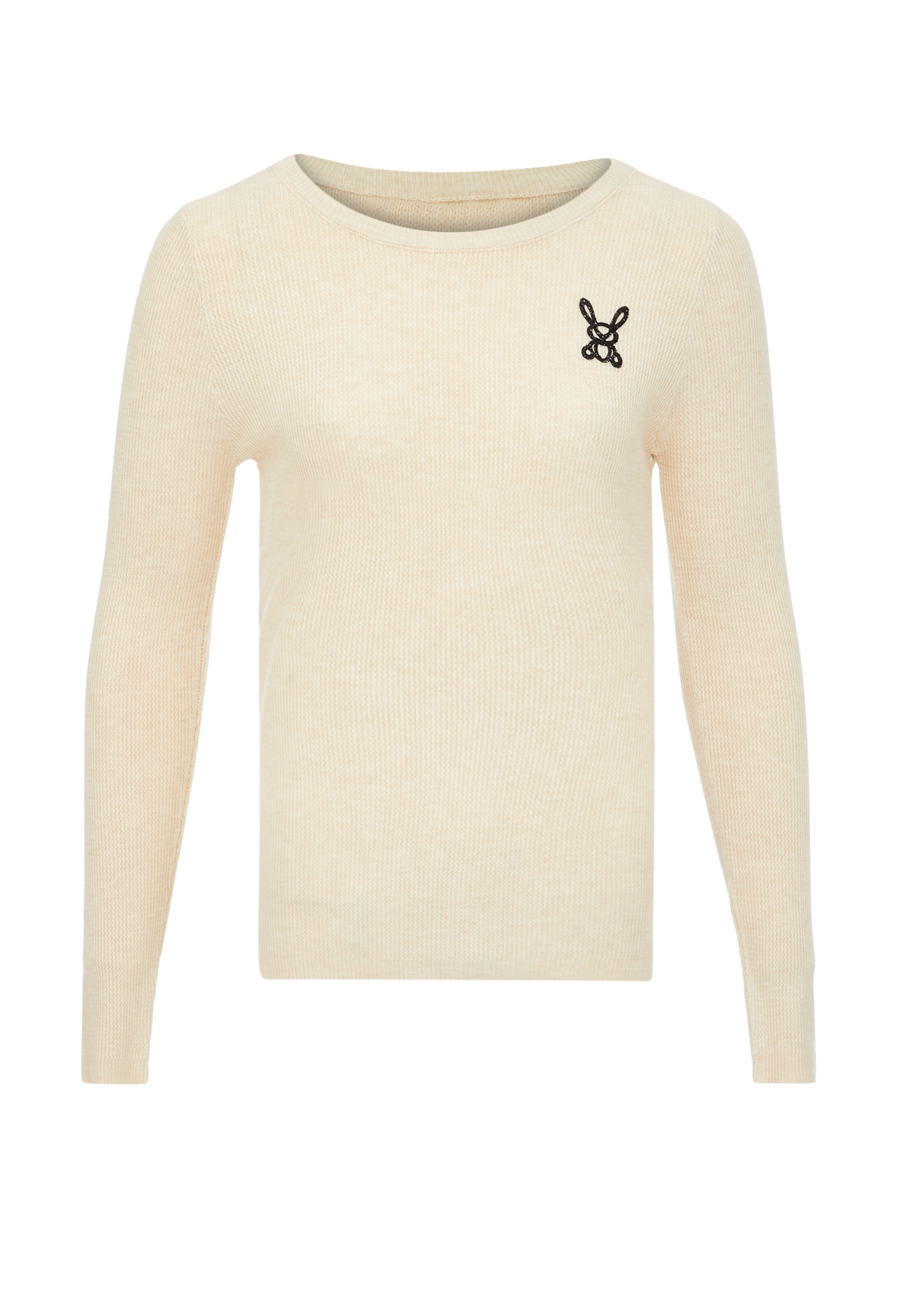 smėlio sweeties by leo Megztinis: priekis