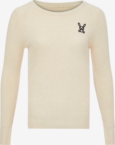 sweeties by leo Pulover u bež / crna, Pregled proizvoda