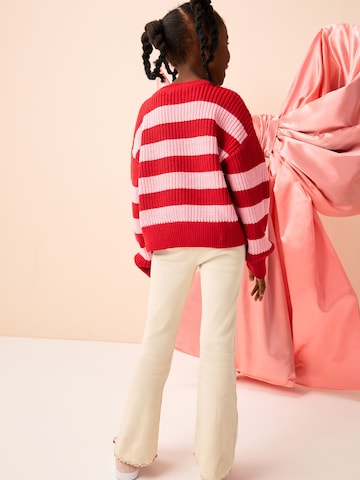 Next Sweater in Red