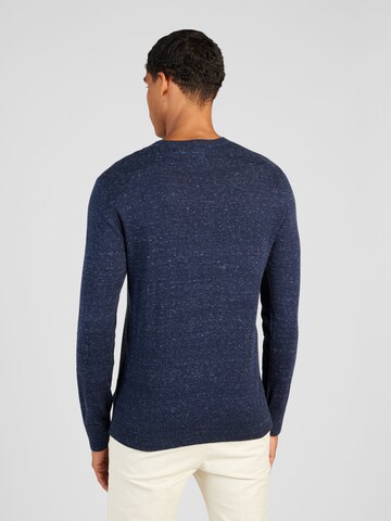 GAP Пуловер в синьо