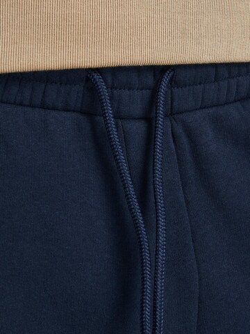 Effilé Pantalon 'Gordon Star' JACK & JONES en bleu