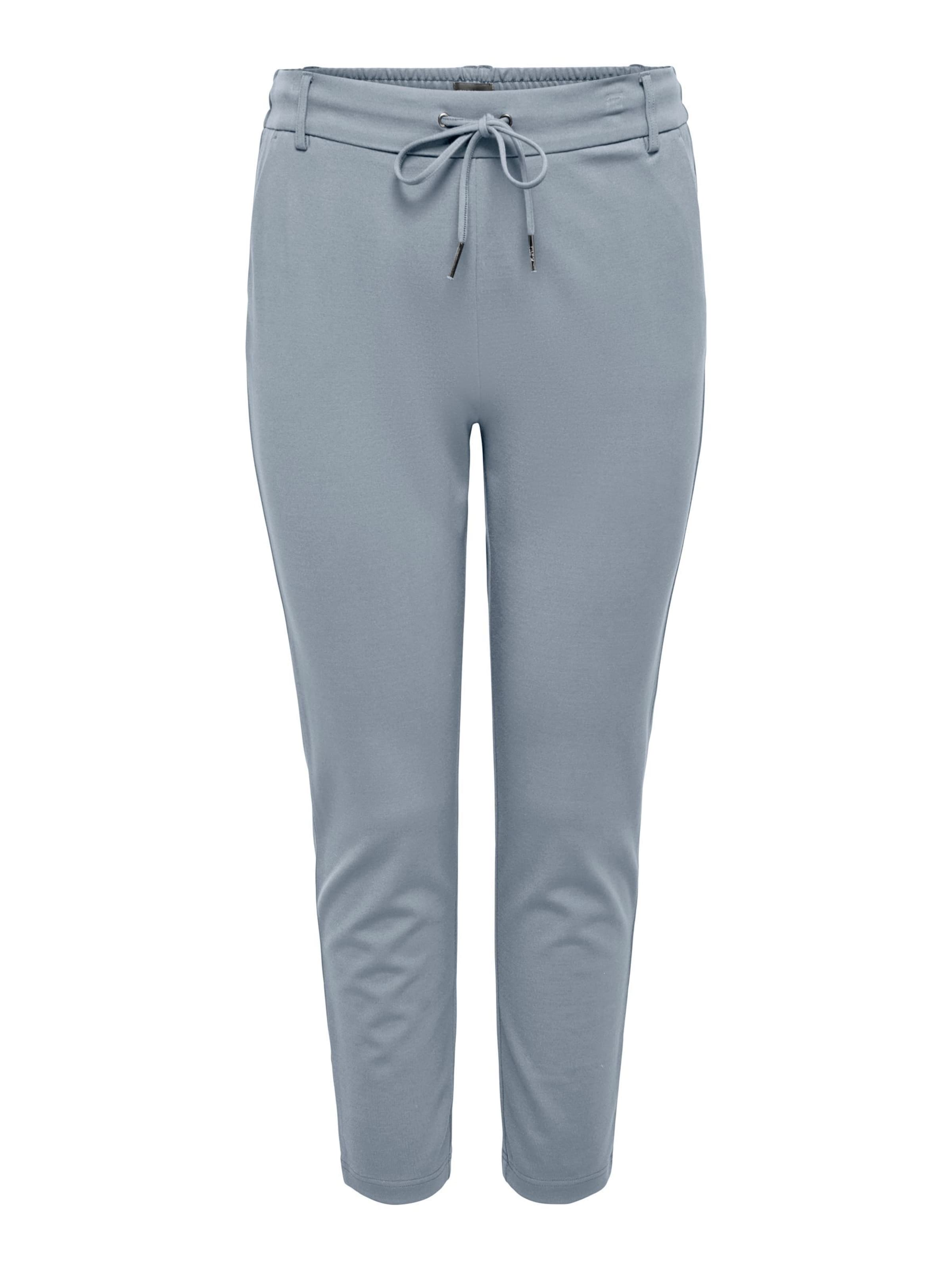 Pantalon 'CARGOLDTRASH' ONLY Carmakoma en bleu : devant