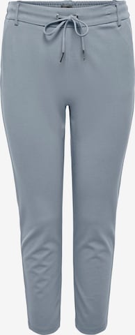 ONLY Carmakoma Broek 'CARGOLDTRASH' in Blauw: voorkant