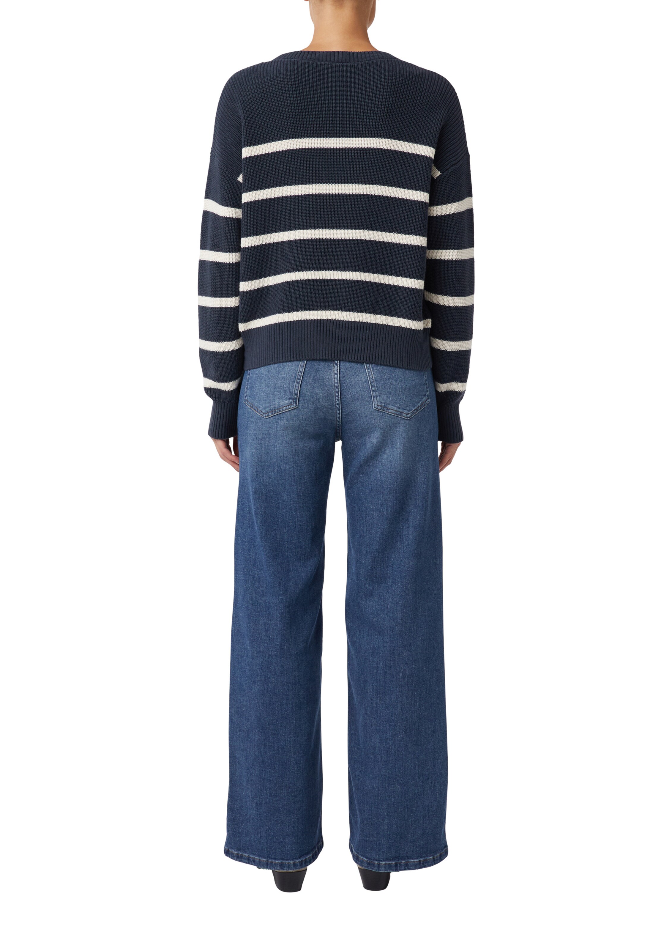 COMMA Sweater in Blue