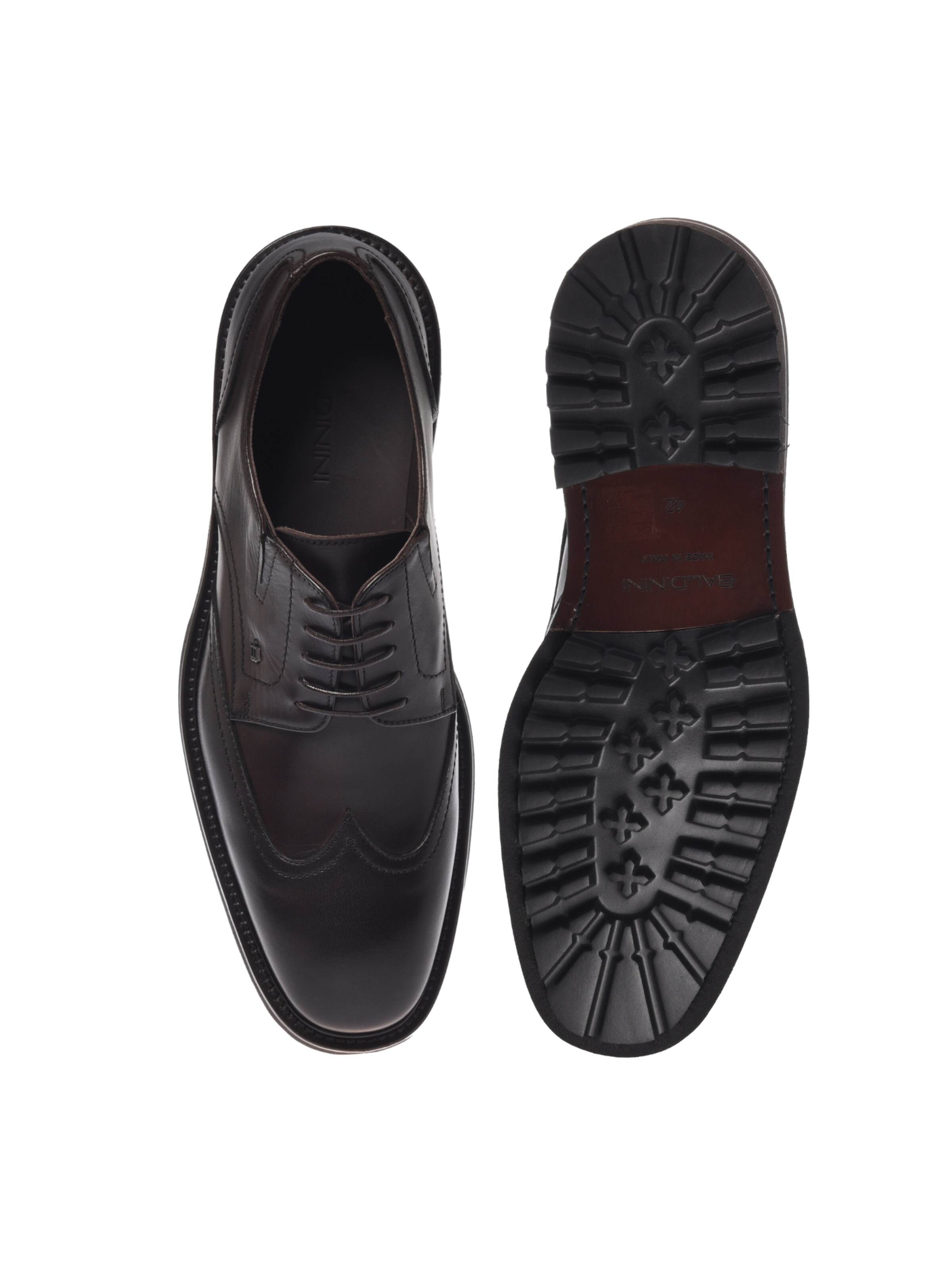 BALDININI Veterschoen in Bruin