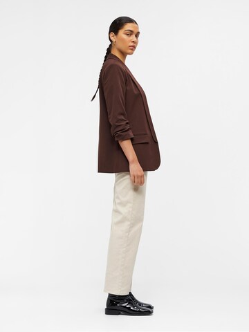 OBJECT Blazer 'Adilene' in Brown