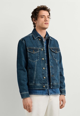 Giacca di mezza stagione 'Albion Trucker' di Pepe Jeans in blu