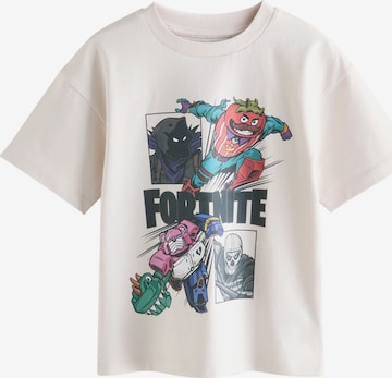 pilka Next Marškinėliai 'Fortnite': priekis