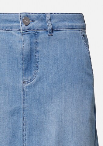 COMMA Skirt in Blue