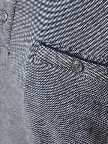 CASAMODA Shirt 'Basic' in Grey