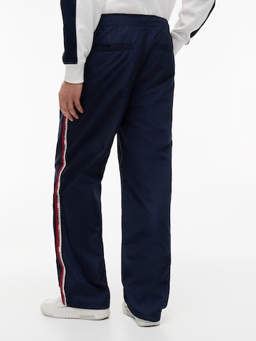 Tommy Jeans Обычный Штаны 'JAIMIE' в Синий