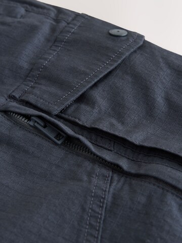 Next Regular Cargo Pants in Blue