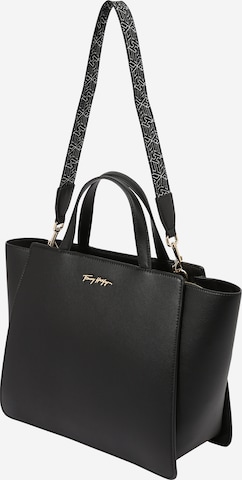 TOMMY HILFIGER Handbag 'Joy' in Black