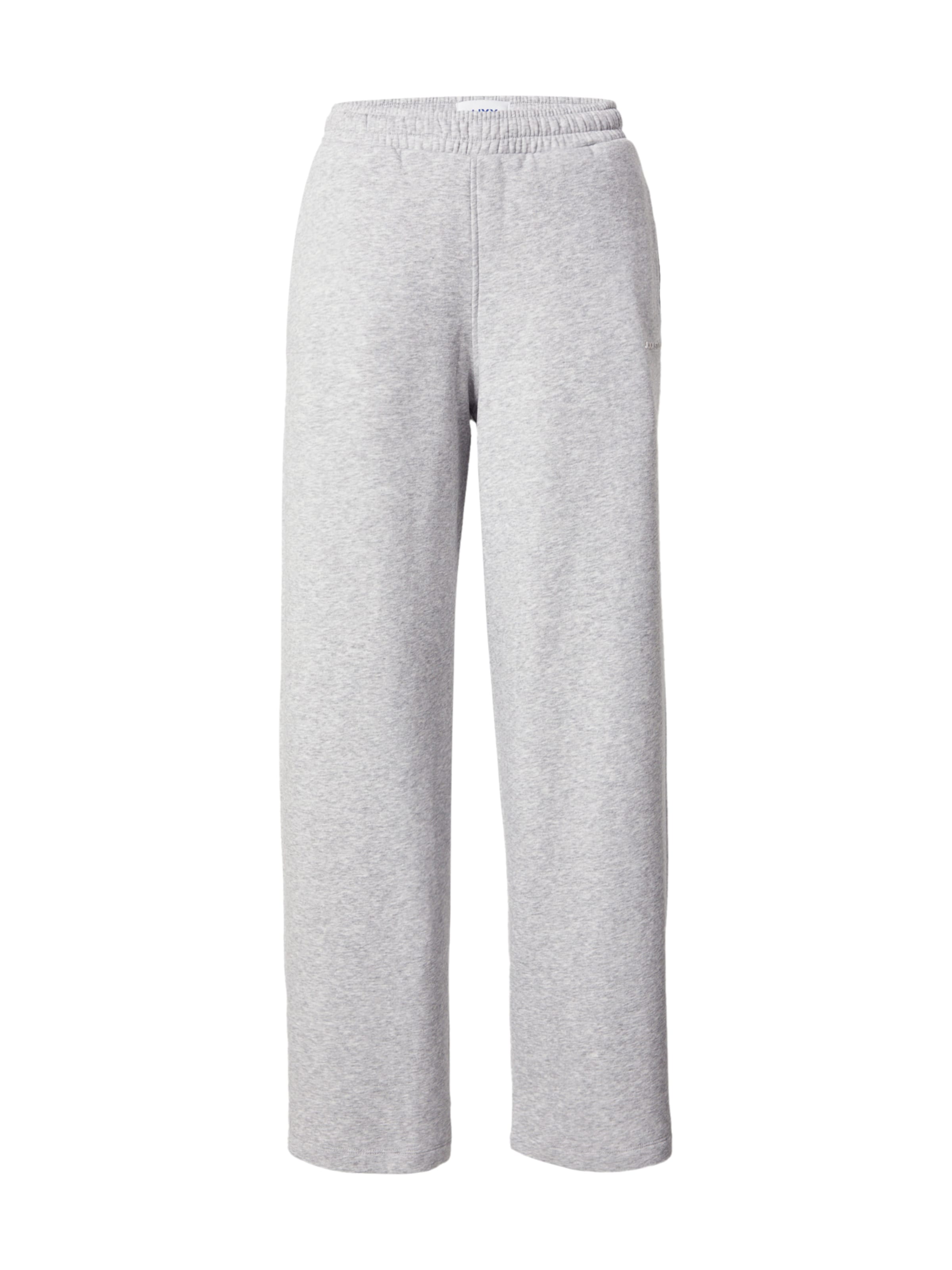 JJXX Loose fit Pants 'JXStudio Vesterbro' in Grey: front