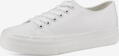 TAMARIS Sneaker low in weiß, Produktansicht