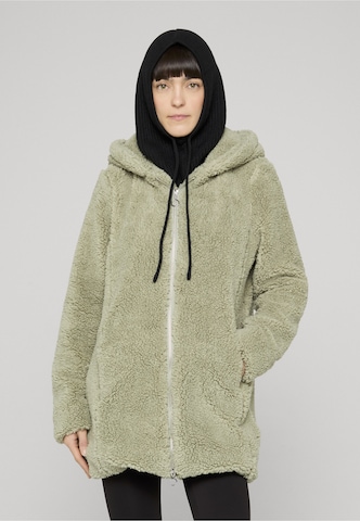 Cappotto di mezza stagione di Urban Classics in verde: frontale