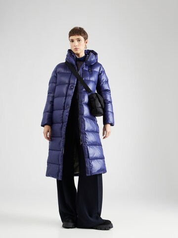 Blauer.USA Winter Coat in Purple