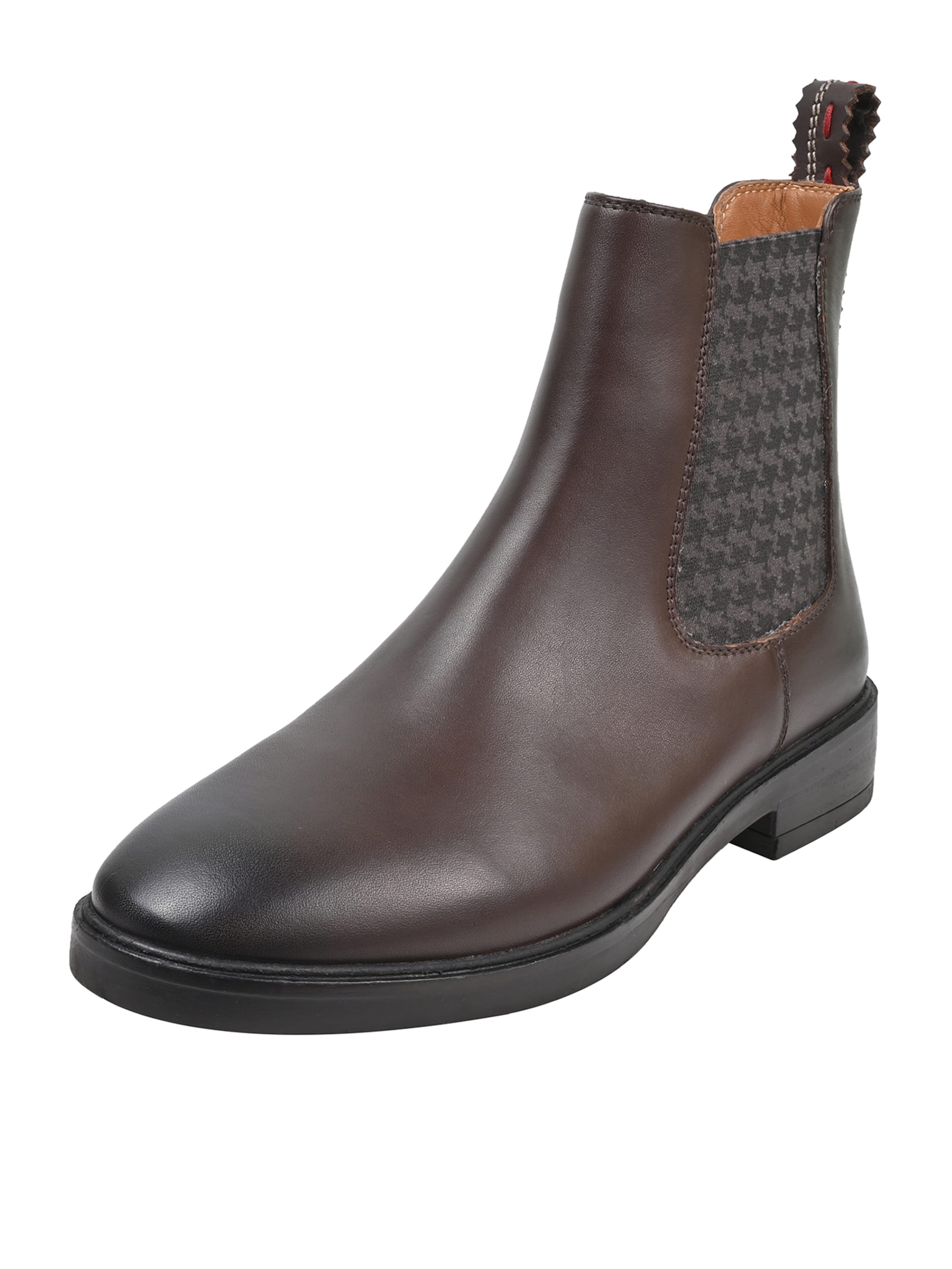 Crickit Chelsea boots ' ALEXIA ' in Brown: front