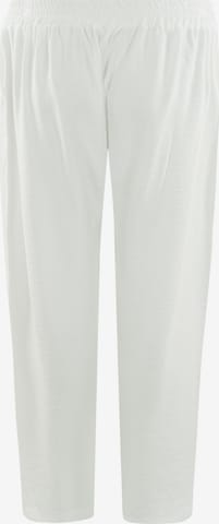 HAJO Regular Pants in White