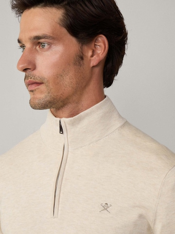 Hackett London Pullover in Weiß