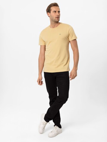 Cool Hill Shirt 'Antonio' in Beige